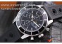 BREITLING SUPEROCEAN HERITAGE CHRONO BLACK 7750 AUTOCHRONO