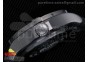 Avenger II Seawolf PVD GF 1:1 Best Edition Black Dial On Black Nylon Strap A2824