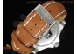 Avenger Seawolf V2 SS Yellow Dial on Brown Leather Strap Swiss 2836-2