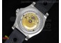 Avenger Seawolf V2 Grey Dial on Black Ocean Racer Rubber Strap Swiss 2836-2