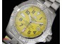 Avenger Seawolf V2 SS Yellow Dial on Bracelet Swiss 2836-2