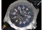 Avenger Seawolf V2 SS Grey Dial on Black Leather Strap Swiss 2836-2