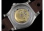 Avenger Seawolf Yellow Dial on Brown OR Strap