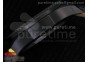 Bentley Barnato Chrono PVD Black Dial on Black Leather Strap A7750