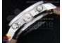 Bentley Barnato Chrono SS White Dial on Brown Leather Strap A7750