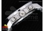 Bentley Barnato Chrono SS White Dial on SS Bracelet A7750