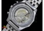 Bentley Barnato Chrono SS White Dial on Bracelet A7750