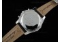 Bentley Motors 2009 SS White Dial on Black Leather Strap
