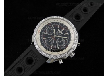 Bentley Motors 2009 SS Black Dial on Black OR Strap