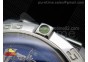 Chronomat B01 SS Blue Dial on SS Bracelet A7750