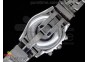 Chronomat B01 GMT SS Brown Dial Diamond Bezel on Bracelet