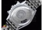 Chronomat Evolution SS White Numeral Dial on Bracelet A7750