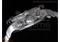 Chronomat Evolution Chrono SS Black Dial on SS Bracelet A7750