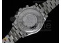 Chronomat Evolution Chrono SS Black Dial on SS Bracelet A7750