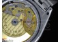 Chronomat Evolution SS Diamonds Bezel Black/White Dial on SS Bracelet A7750