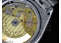 Chronomat Evolution SS Diamonds Bezel Gray Dial on SS Bracelet A7750