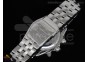 Chronomat Evolution SS Diamonds Bezel Gray Dial on SS Bracelet A7750