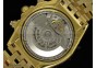 Chronomat Evolution Chrono YG Blue Dial on YG Bracelet A7750