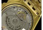 Chronomat Evolution Chrono YG Blue Dial on YG Bracelet A7750
