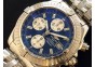 Chronomat Evolution Ultimate Edition Blue Dial