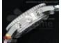 Datora Montbrillant Chrono SS JF 1:1 Best Edition Black Dial on SS Bracelet A7751