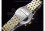 Montbrillant Legende Black SS/RG on Bracelet A7750