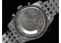 Navitimer Cosmonaute Stainless Steel Grey Dial SS Bracelet A7750