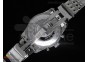 Navitimer Cosmonaute Stainless Steel Grey Dial SS Bracelet A7750