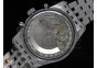 Navitimer Cosmonaute Stainless Steel Black Dial SS Bracelet  A7750
