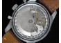 Navitimer Cosmonaute Stainless Steel White Dial Brown Leather A7750
